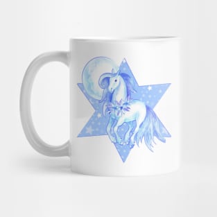 Night Gallop Mug